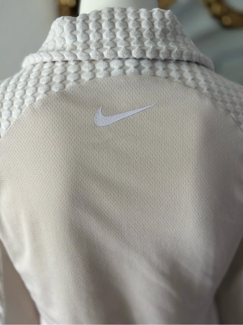 Nike Pro Hyperwarm Training Set Leggings Pants & Matching Zipup Jacket S/Small